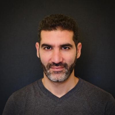 Amine Raji, founder of Molntek